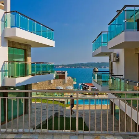 Panorama Bay Lejlighed Sozopol