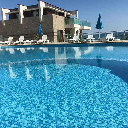 Panorama Bay Lejlighed